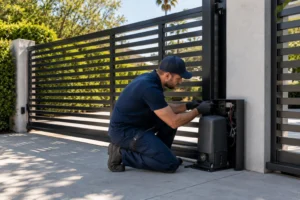 gate repair technician Santa Monica