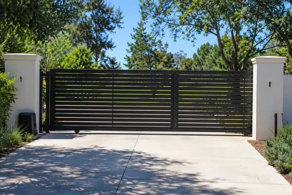 automatic gate repair Chino