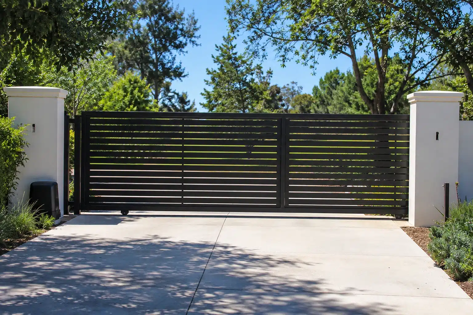 automatic gate repair Chino