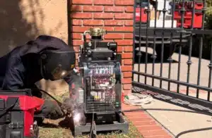 gate repair in Canoga Park