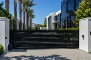 commercial gate repair Beverly Hills