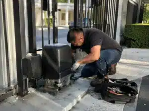 commercial gate repair Beverly Hills