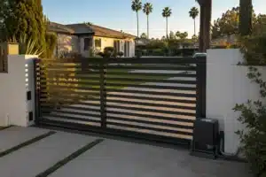 electric gate repair Irvine