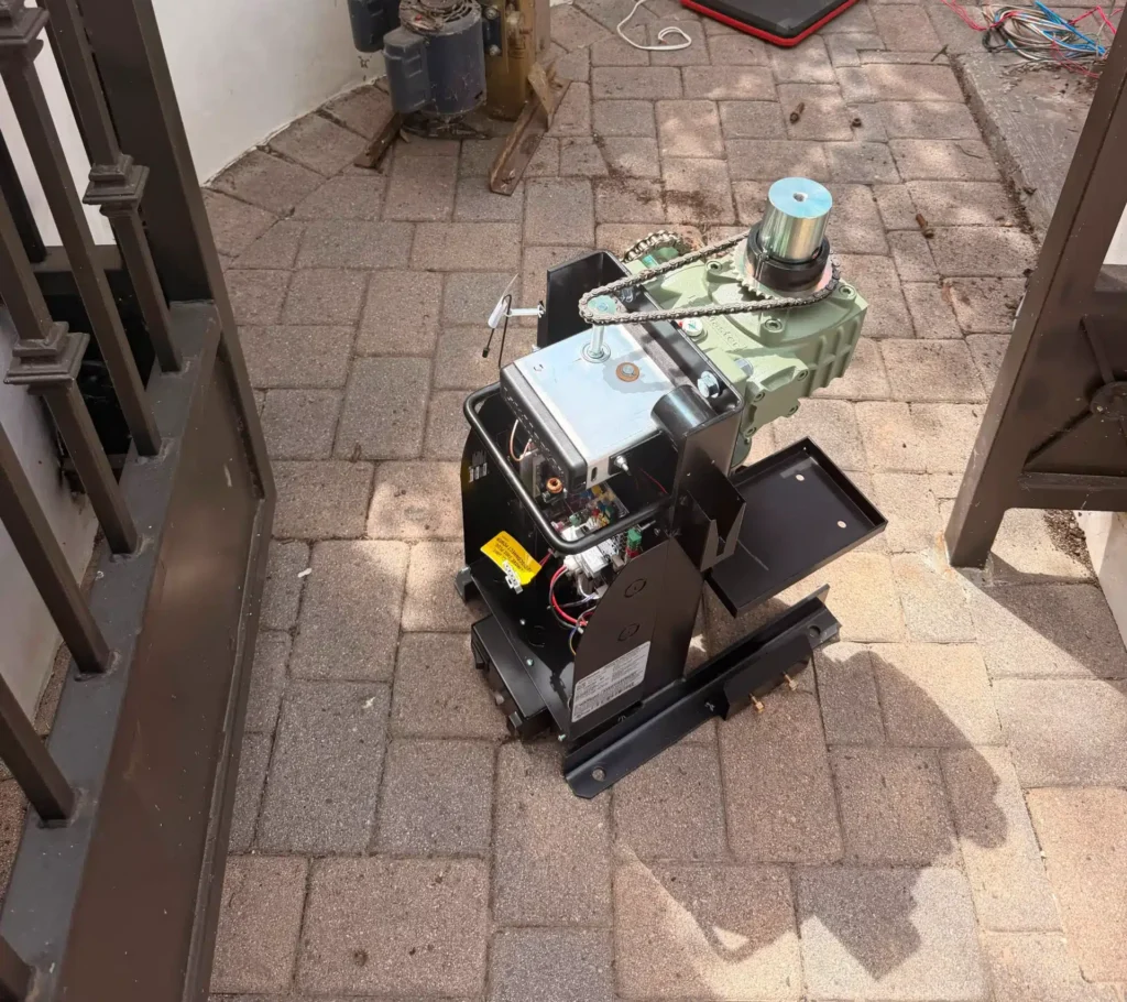 garage door repair Newport Beach