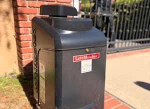 electric gate motor repair Oxnard