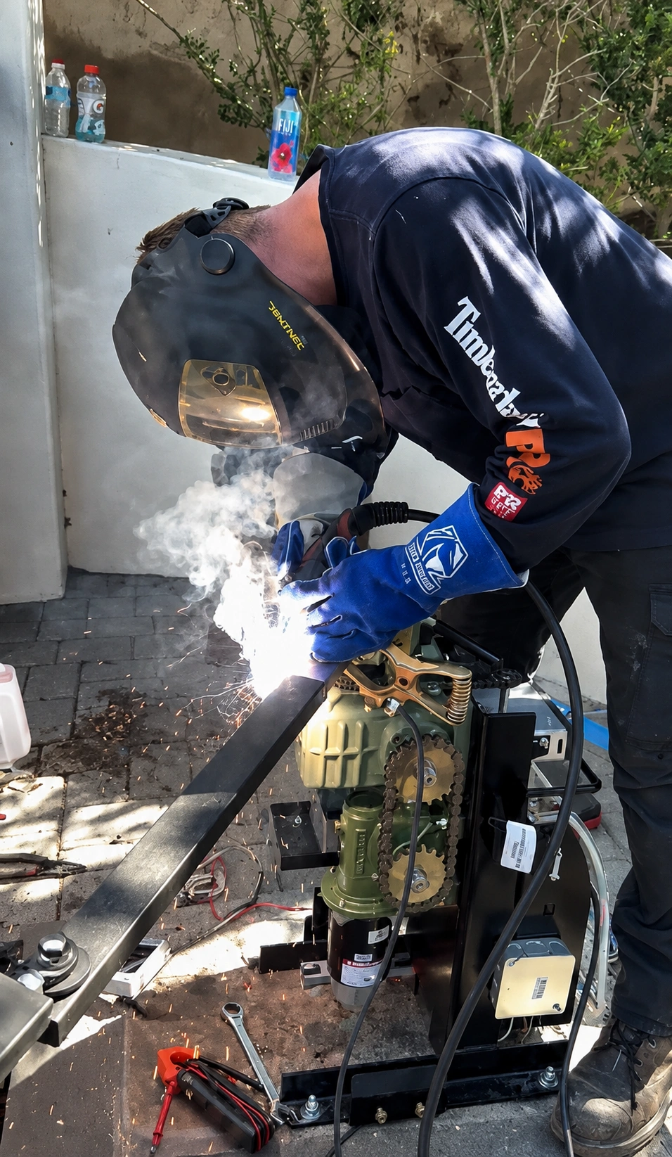 Affordable gate repair by Royal Gate Services
