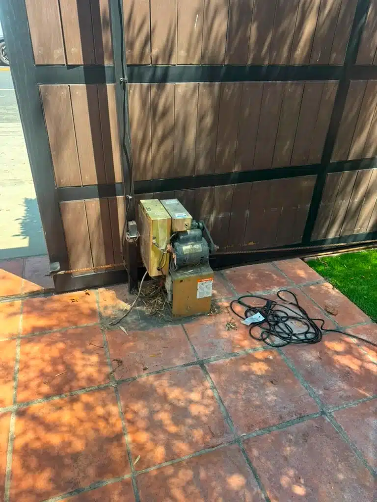 automatic gate repair in irvine1
