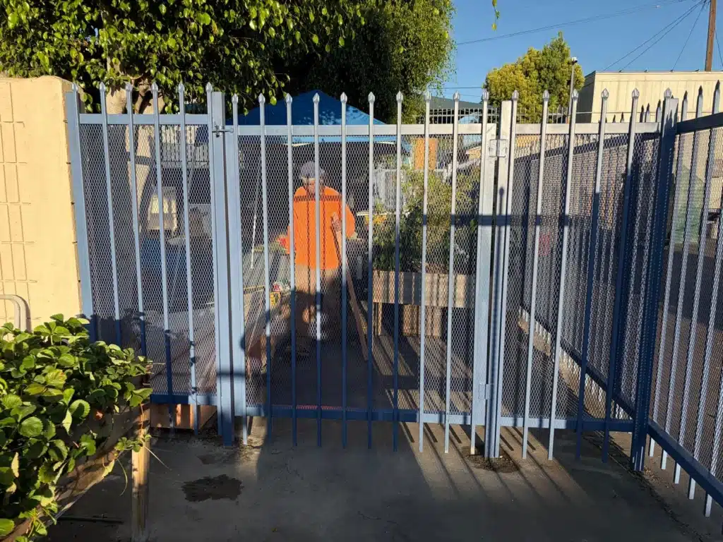 chino hills electric gate repair