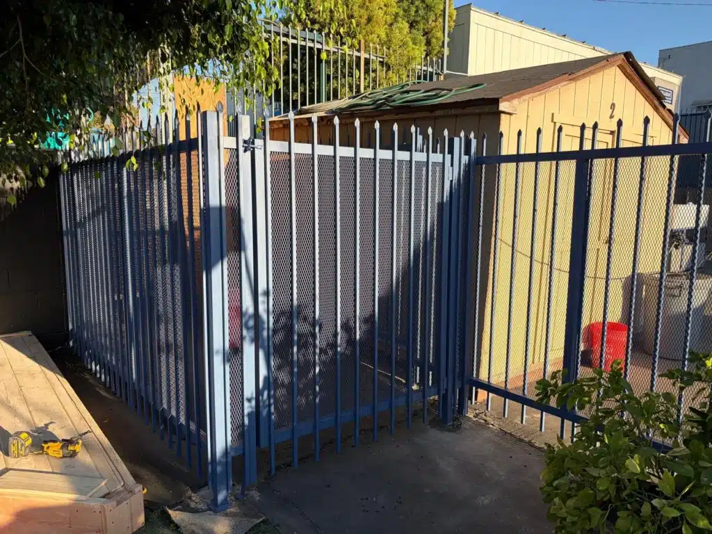 chino hills electric gate repair