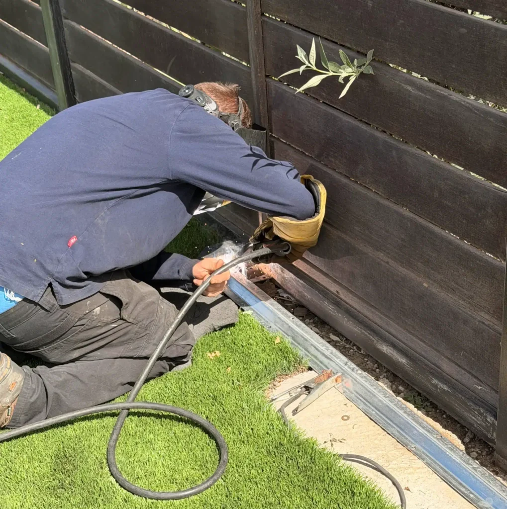 electric gate repair brentwood