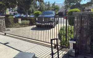 electric gate repair in Oxnard