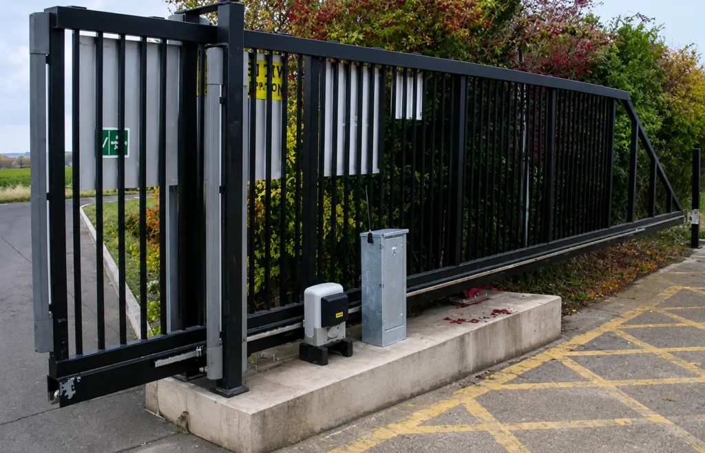 electric gate repair malibu