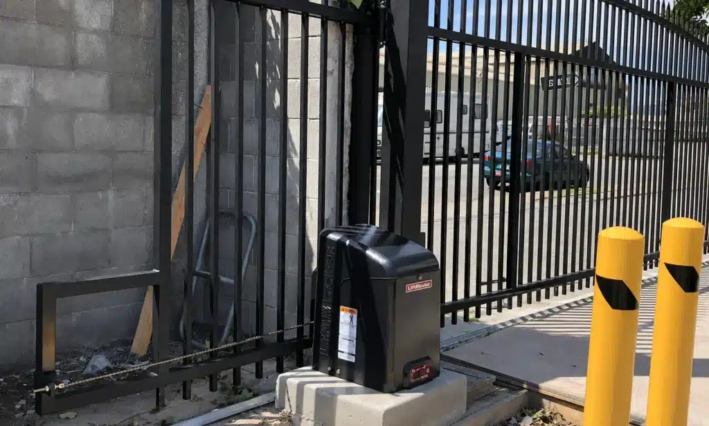 electric gate repair near west hollywood