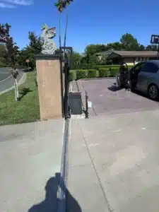 electric gate repair tarzana