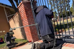 gate repair in Oxnard