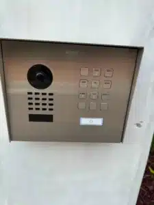 glendale electric gate repair