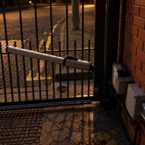 electric gate repair santa monica